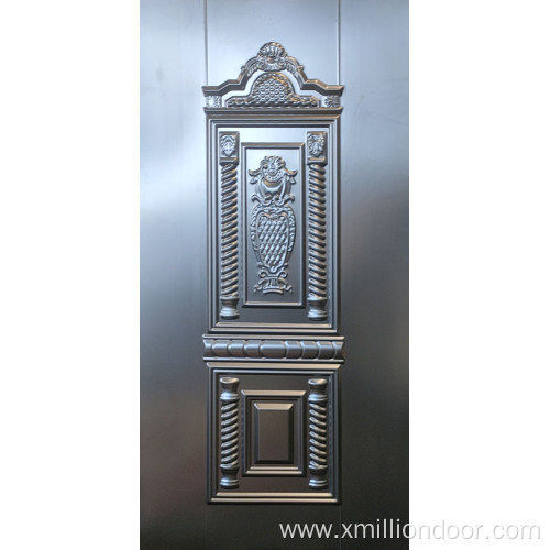 Luxury Design Stamping Steel Door Plate